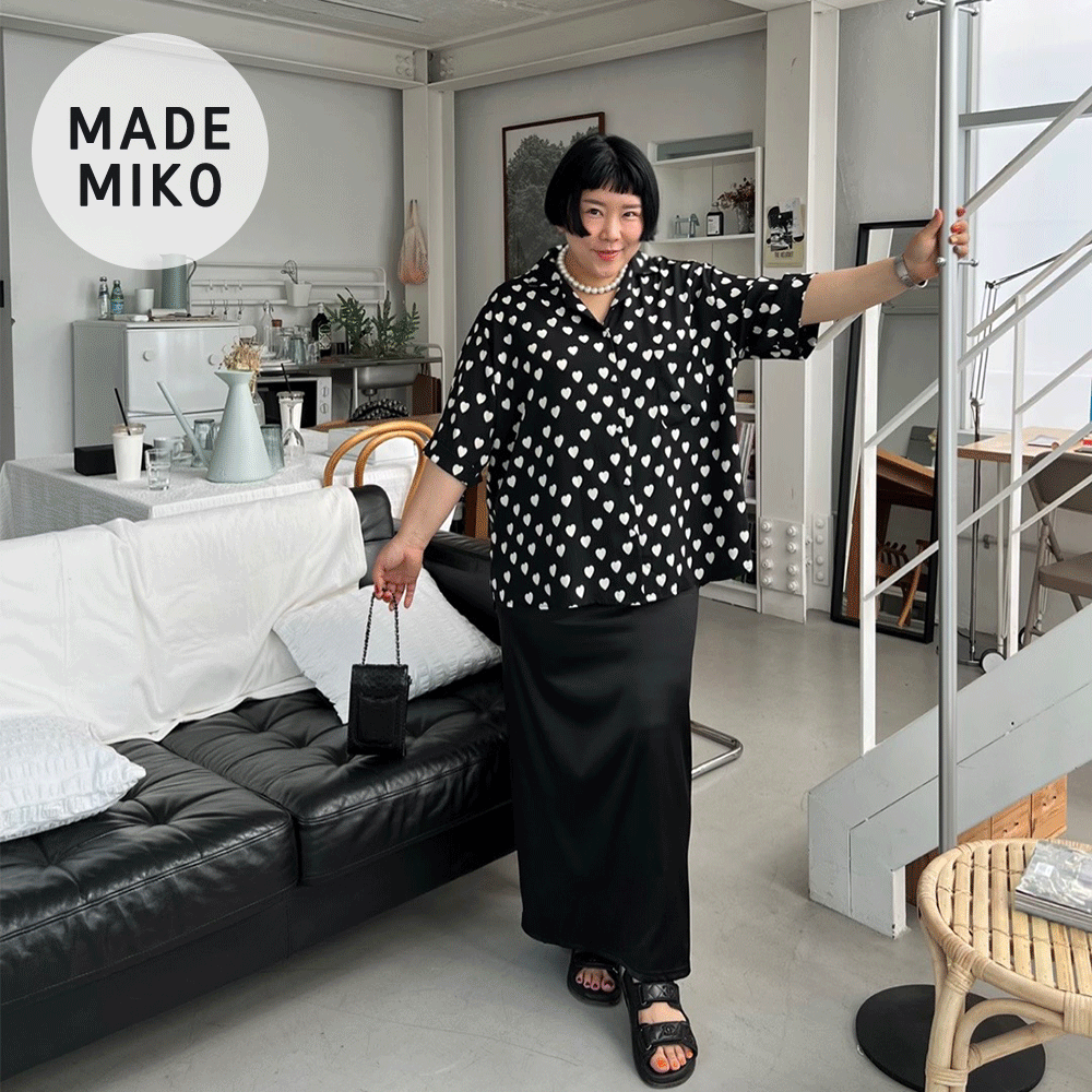 (NEW 5%)  Miko Made 마법 슬림 SK