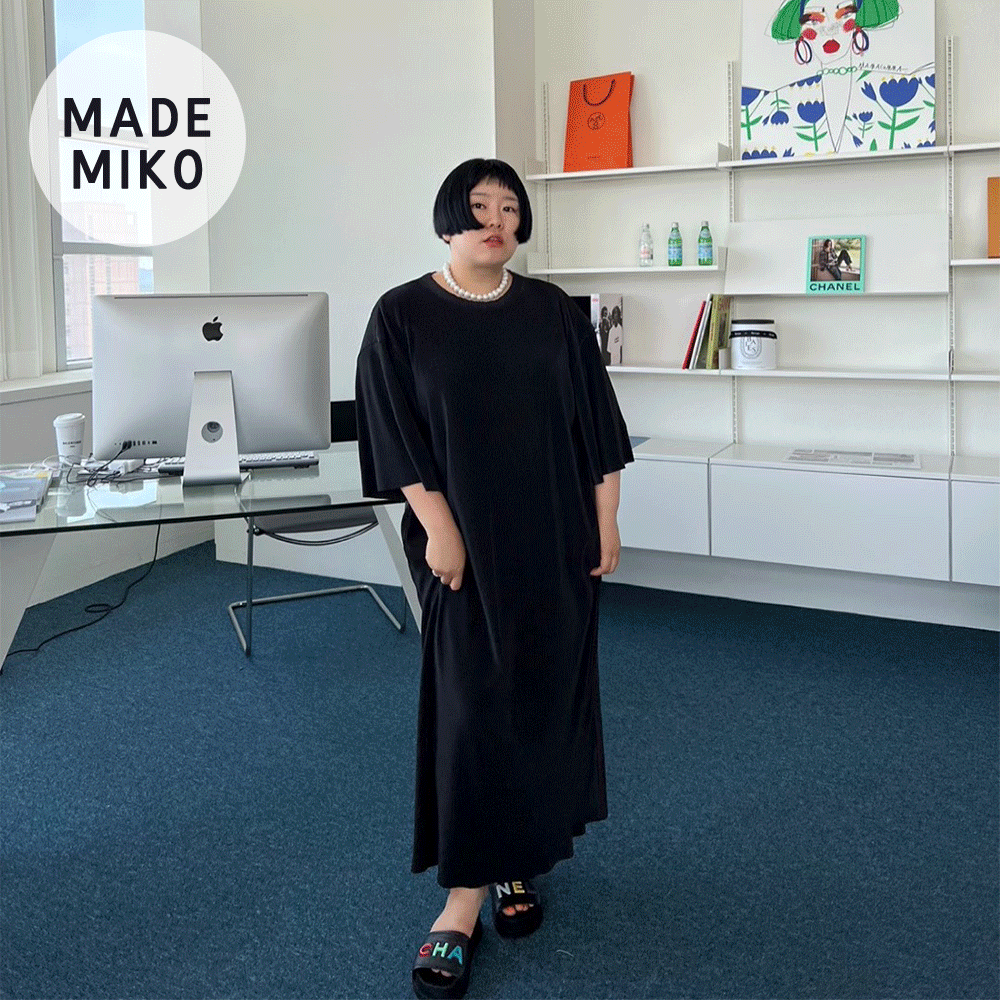 (NEW 5%) Miko Made 요술 플리츠 OPS