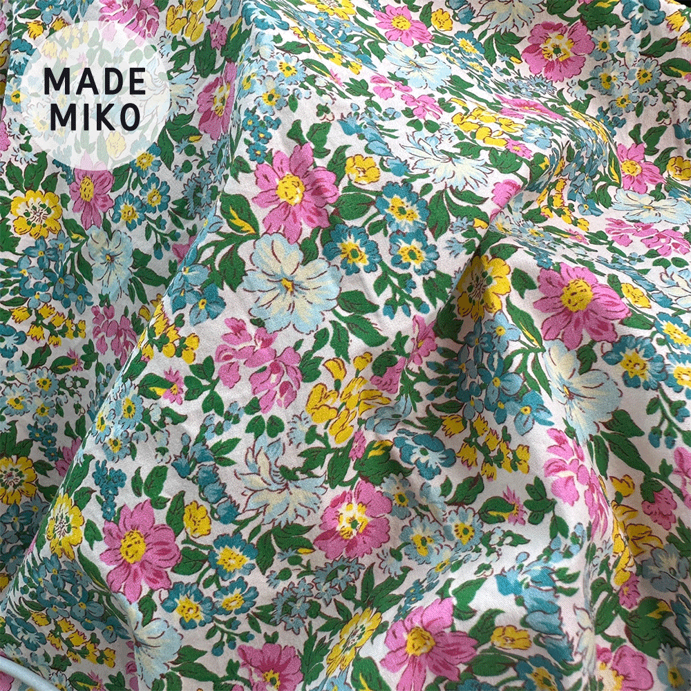 (MADE 10%) Miko Made 꽃 캉캉 SK